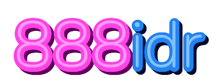 888idr — logo kanal