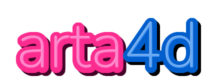 arta4d — logo kanal